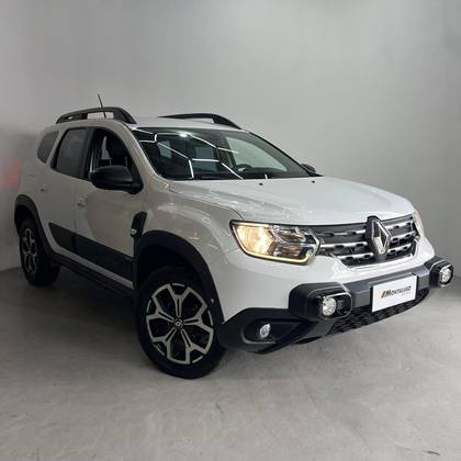 RENAULT DUSTER 1.6 16V SCE FLEX ICONIC X-TRONIC